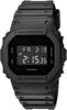 Casio G-SHOCK Однотонные Унисекс Часы DW-5600BB-1 Черные