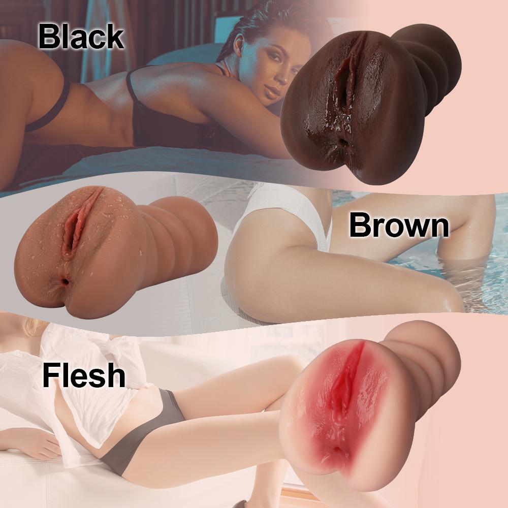 Секс-игрушки для мужчин, мастурбатор, реалистичная поддельная анальная вагина, настоящая киска для мужчин, массажер для пениса, интимная искусственная вагина, игрушка для взрослых