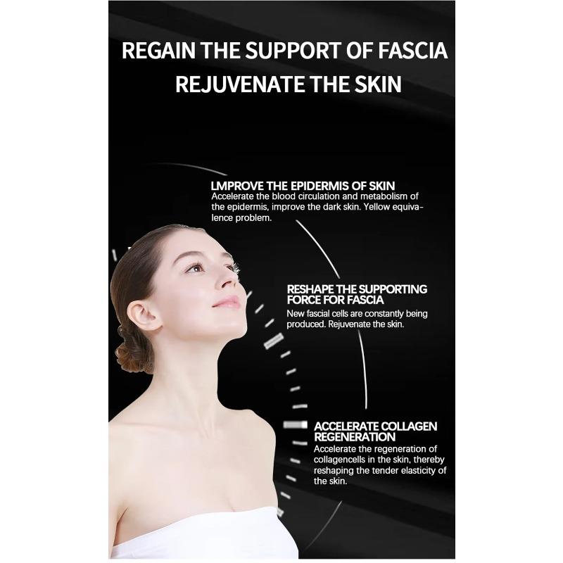 Mini Ultrasonic Hifu Skin Care Tool - Collagen Boost Anti-Wrinkle Rejuvenation SPA Device For Daily Use