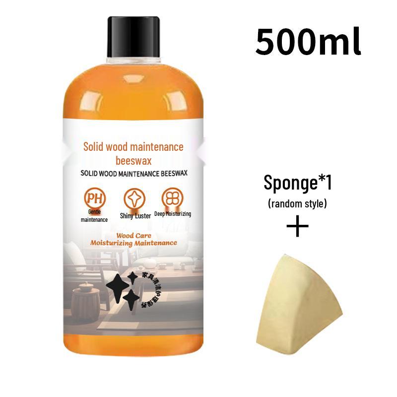 Твердая древесина Мебель Питательный пчелиный воск: Влагостойкий, Защита от растрескивания, Глянцевый уход.