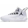 Air Super.Fly MVP PF Men Sneakers White Black AR0038-100