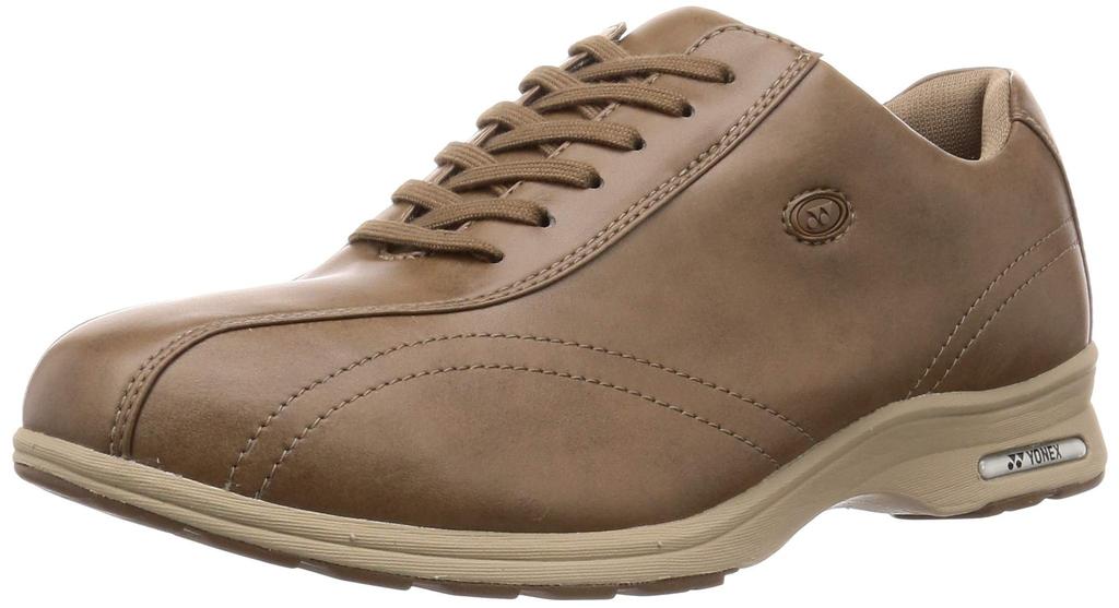YONEX Power Cushion MC30W SHWMC30W Walking Brown Size Men's Shoes, (015), 27.5cm