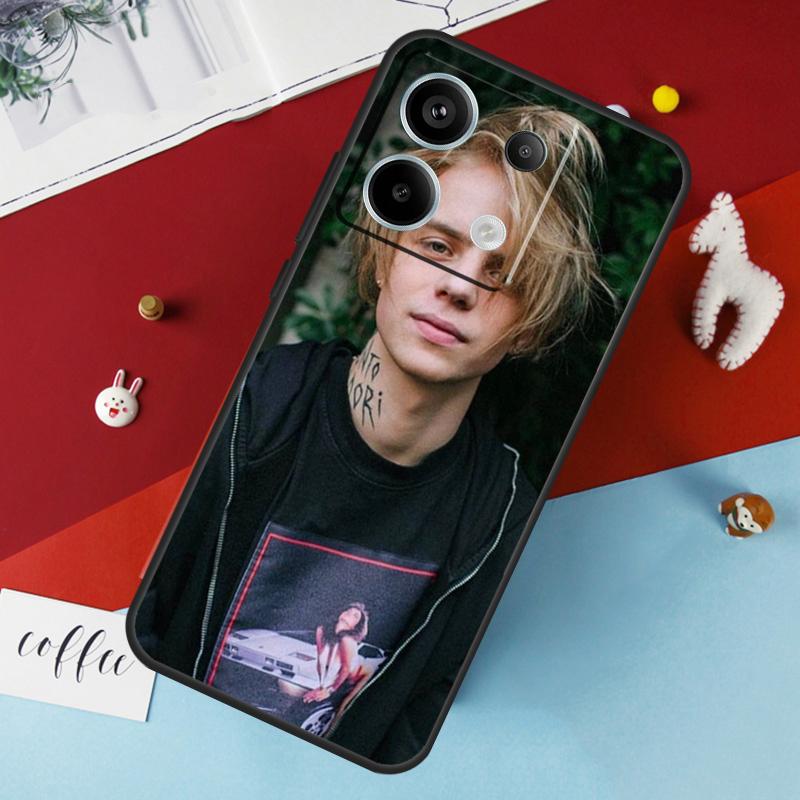 Russia Rapper Pharaoh Case For Xiaomi Redmi Note 14 Pro 13 12 11 10 15 Pro Plus Redmi 14C 15C 10C 12C 13C 15 Cover