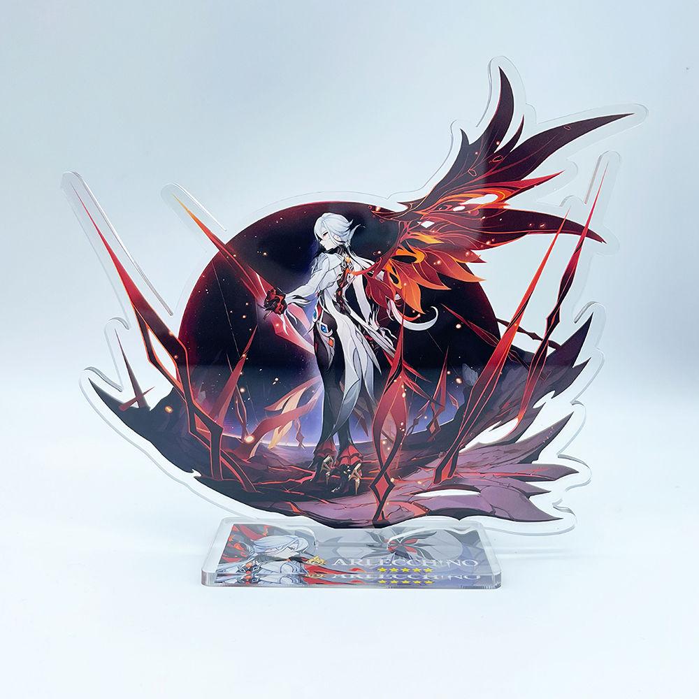 Новый персонаж из Genshin Impact Acrylic Stand: Мизуки Мавуйка Читлали