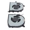 Laptop CPU GPU Cooling Fan 4 Pin Low Noise Replaced Laptop Cooling Fan for XPS 15 9570 XPS 15 7590