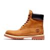 Mid Calf Martin Boots Men Boots Wheat 72066827