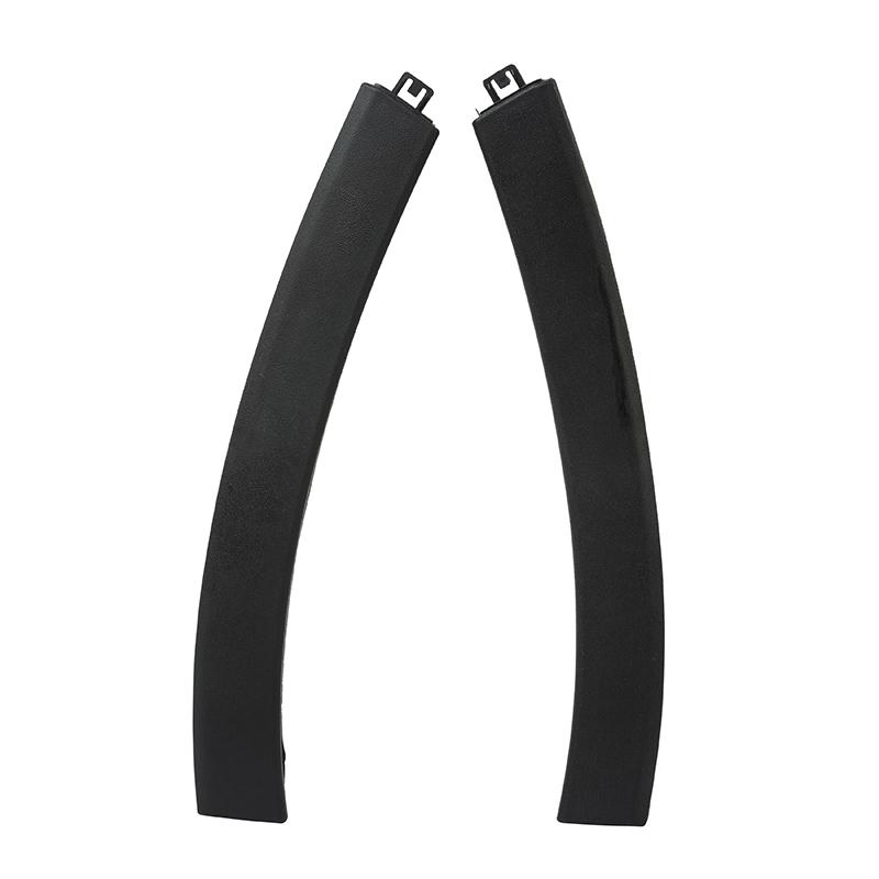 Накладка на крыло переднего бампера, левая + правая для Honda Crv 2007-2011