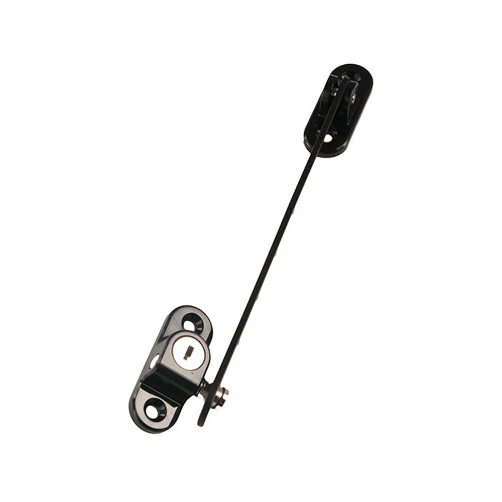 Window Opening Limit Size Wind Brace Inside Opening Child Safety Lock Anti-fall Safety Lock Hotel