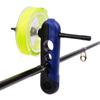Rod Bobbin Fishing Spooler Machine Fishing Line Winder Fishing Line Wrapper Fishing Line Spooler