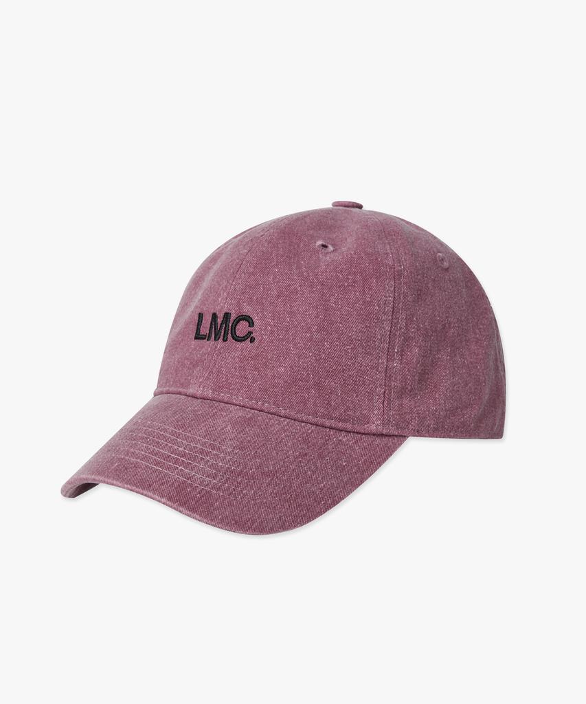 Кепка LMC Og Logo 6-панельная Темно-розовая