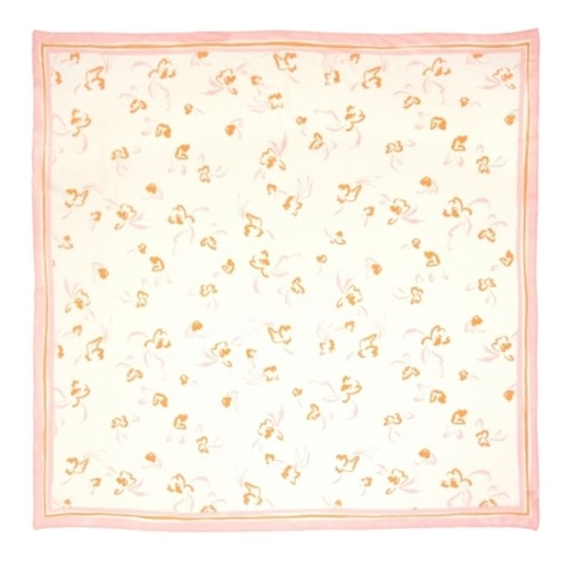 МЭТТ И МЕЛ [Органическое Парео] Гениста - Розовый