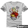 Arrival Fashion Tv Unisex T-shirt Short Sleeve Top Avatar Airbender