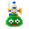 Dragon Quest Nanoblock Slime Knight
