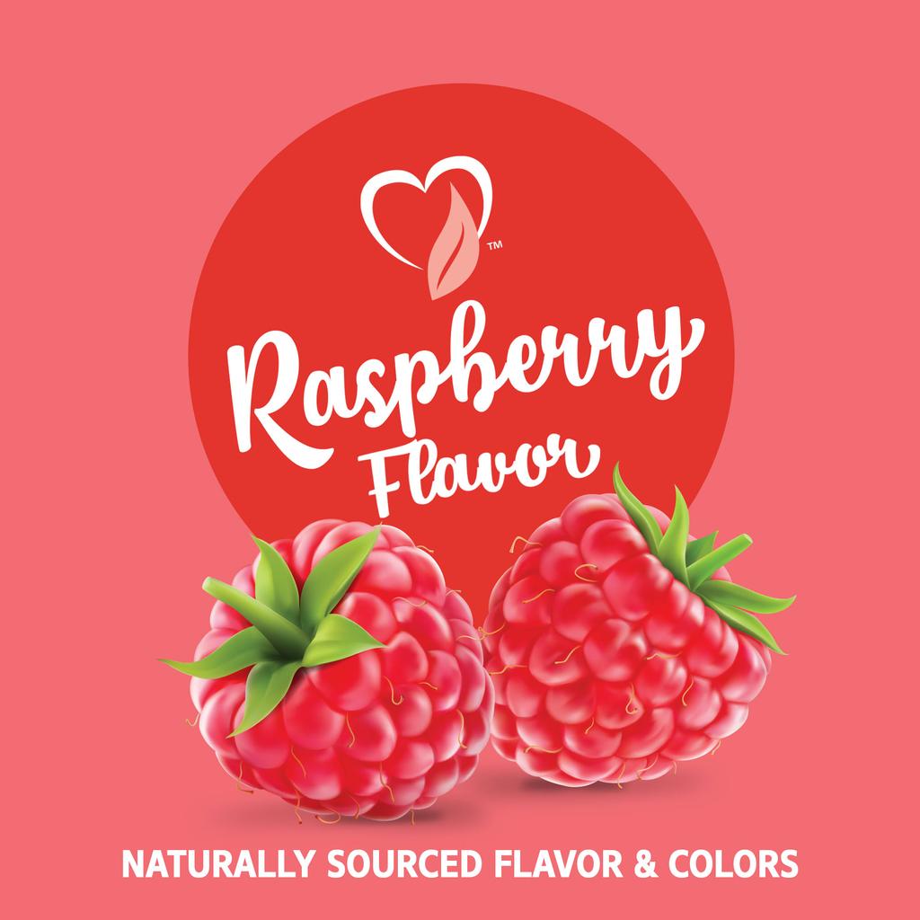 21st Century, Vitajoy gummies, B-12, extra strength, raspberry flavor, 3,000mcg, 90 gummies (1,500mcg per gummy)