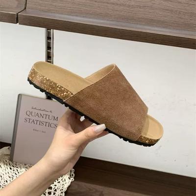 Модные женские балетки, шлепанцы, летние модные сандалии с бантом, женская обувь на плоской подошве, повседневные пляжные шлепанцы, слайды, женские zapatos de mujer