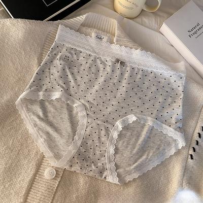 Новое нижнее белье для девочек с поясом и промежностью