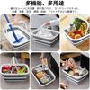 [.co.jp Exclusive] RULAYMAN Foldable Bucket/Laundry Basket/Washing Tub, 15L, Space-Saving Design with Handle, Lightweight Material, Eco-Friendly, Mult