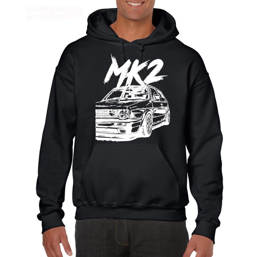 The Casual Fashionable and High-quality Golf Ball Dirty 2 Mk2 Gti Hoodie Is a Versatile Sweatshirt