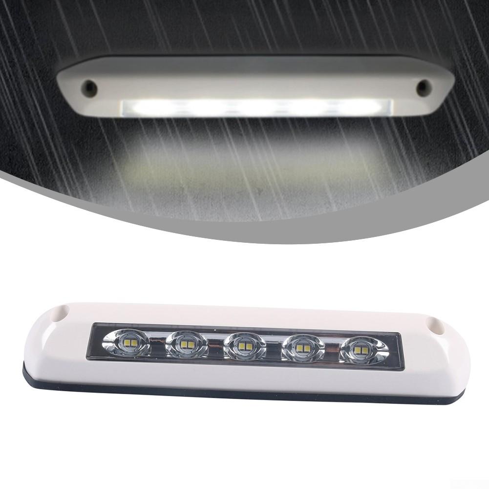 Удобная универсальная лампа для лодок-караванов на открытом воздухе и в помещении