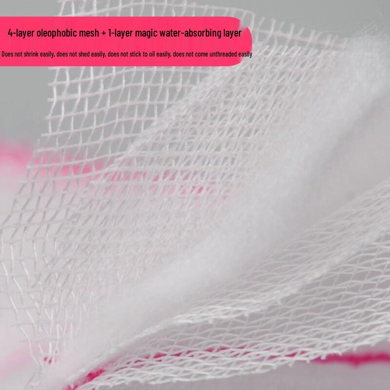 Miaojie Cotton Soft Household Cleaning Cloths