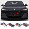 3D ABS Suitable for BMW F48 G01 E84 E46 X1 X2 X3 X4 X5 X6 E83 F39 F30 Front Grille Badge Badge M Logo Car Sticker Accessories FD38