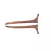 Gear Shift Both Side 2017- Strip Trim For Honda CRV CR-V Peach Wood Grain