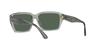 Солнцезащитные очки EA4186F 536271 БЛЕСТЯЩИЙ ПРОЗРАЧНЫЙ ЗЕЛЕНЫЙ 58 [Emporio Armani]