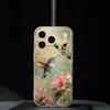 Bird Hummingbird Colorful For iPhone 17,16,15,14,13,12,11,Pro,Max,Plus,Mini,SE4,E Magnetic For Magsafe Wireless Phone Case