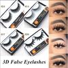 Natural Handmade False Eyelashes