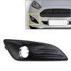 1 шт. Рамка-крышка противотуманной фары переднего правого бампера для Ford Fiesta 2013-2019