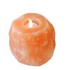 Hima Layan SAL T Natural Crystal Tea Light Подсвечник Отлично подходит для спа-салона