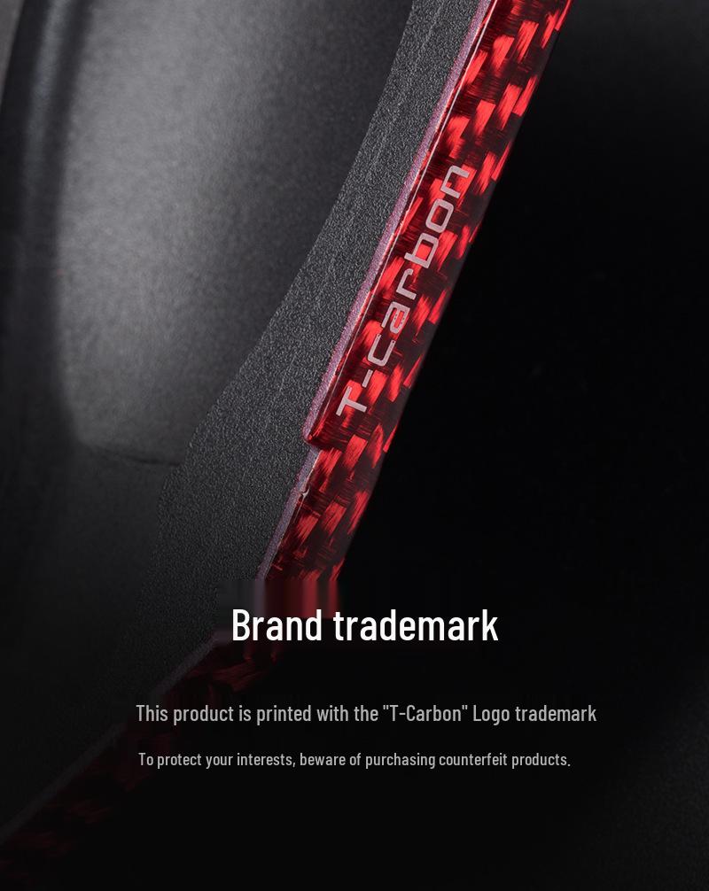 True Carbon Fiber Key Shell for Mercedes-Benz C-Class Smart Start Key