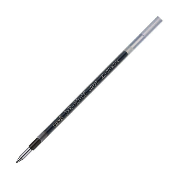 Из 2 шариковых ручек Mitsubishi Pencil Зеленая Jetstream SXR8005K В комплекте оригинальная наклейка с логотипом [Каждый набор] Сменные стержни, Черный, Красный, Синий, (4 цвета),