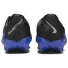 Nike Phantom GX Academy MG Shadow Pack Unisex Sneakers Black Hyper-Royal Chrome DD9473-040