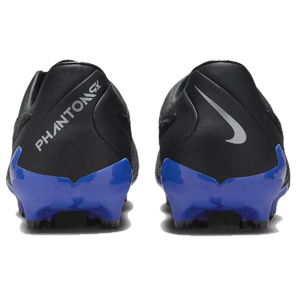 Nike Phantom GX Academy MG Shadow Pack Unisex Sneakers Black Hyper-Royal Chrome DD9473-040