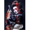 Full 5D Diy Diamond Painting Japanese Geisha Mosaic Embroidery Cross Stitch Home Decor Handmade Gift