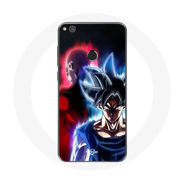 Coque pour Huawei P8 Lite 2017 Anime Dragon Ball Goku et Jiren