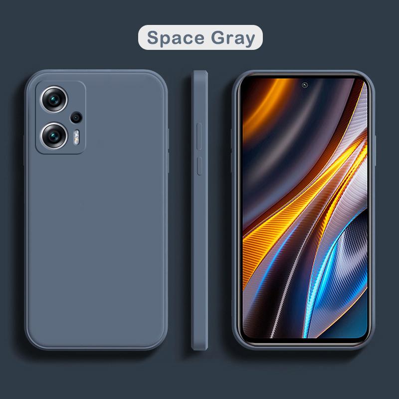 Чехол Poco X4 X 4 Pocox4 GT Pro, квадратный жидкий силиконовый чехол для телефона Xiaomi Poco X4 GT Poco X 4 GT Pocox4 GT Pro 5G, мягкий чехол