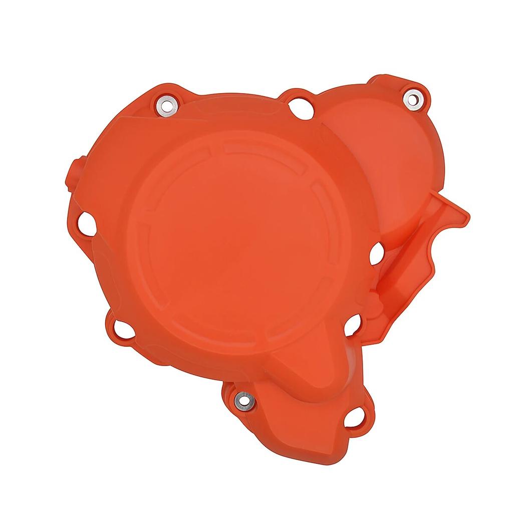 Motorcycle Clutch Cover Ignition Protector Guard For KTM SX XC EXC XCW TPI 250 300 SX250 EXC250 2T For Husqvarna TC TE 2017-2022