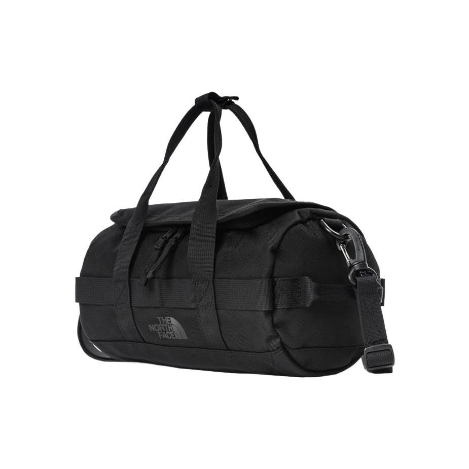 The North Face 6.1L Сумка через плечо Pioneer Design Легкая Удобная Сумка для улицы Унисекс Сумка через плечо Черная 5JYT-JK3