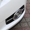 2025 Новый 1 пара Хром Накладка на крышку противотуманной фары для Chevy 2009-201