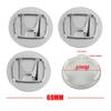 58MM/69MM Car Wheel Center Cover Hub Cap Badge Auto Accessorie For Honda CITY CIVIC Mugen TypeR Type S Vezel RR Insight Si Pilot