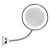 360 Swivel Cosmetic Mirror With Lights For Dressing Table 7. Easy Versatility Makeup Mirror With Led Light Magnifying Mirror