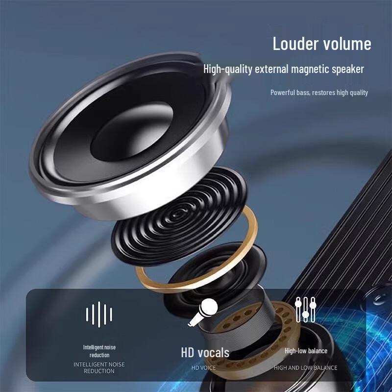 Sayrelances Q5 AI Smart Portable Speaker CN plug (adapter included)