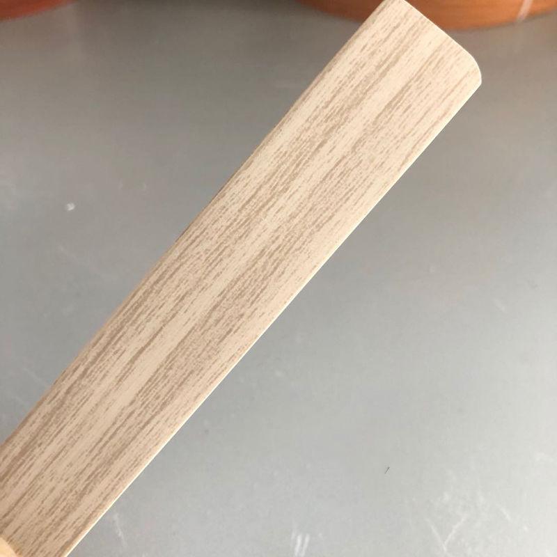 2CM Width Decorative PVC Edge Strip Banding Adhesive Furniture Cabinet Wood Surface Table Edging Tape