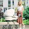 2-in-1 Universal Stroller Water Cup Holder With Phone Holder, Universal Bottle Holder For Wheelchair stroller Accessories