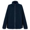 Fleece with Zipper Frankie Borg