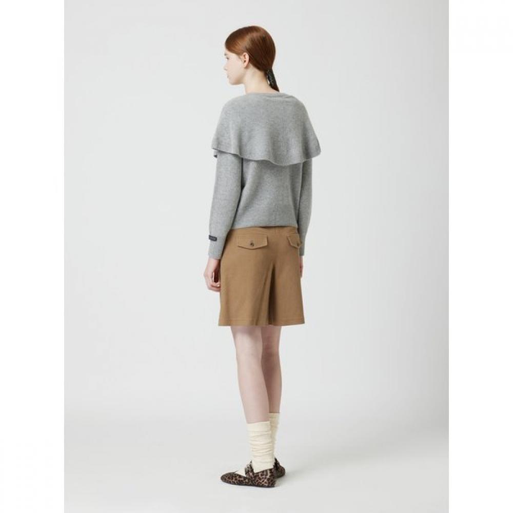 Cc Collect. Women S caShmere Blended Cape Cardigan c254kSl144