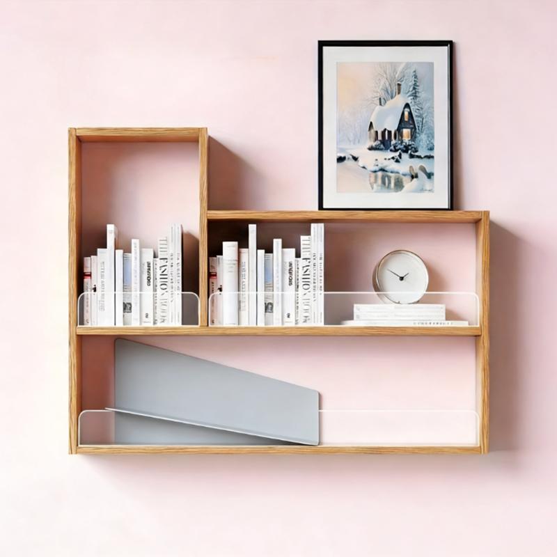 1PC 50X5X4cm Clear Under Couch Blocker, Adjustable Furniture Gap Blocker, Prevents Items from Falling Under Sofa or Bed