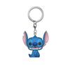 Стич брелок Pocket Pop Keychain Поп Disney Стич Лило и Стич Lilo and Stitch Stitch Seated 4 см